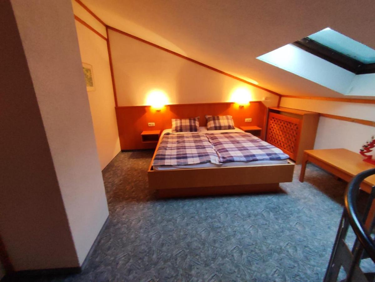 Duplex Apartment Almberg Philippsreut Eksteriør bilde