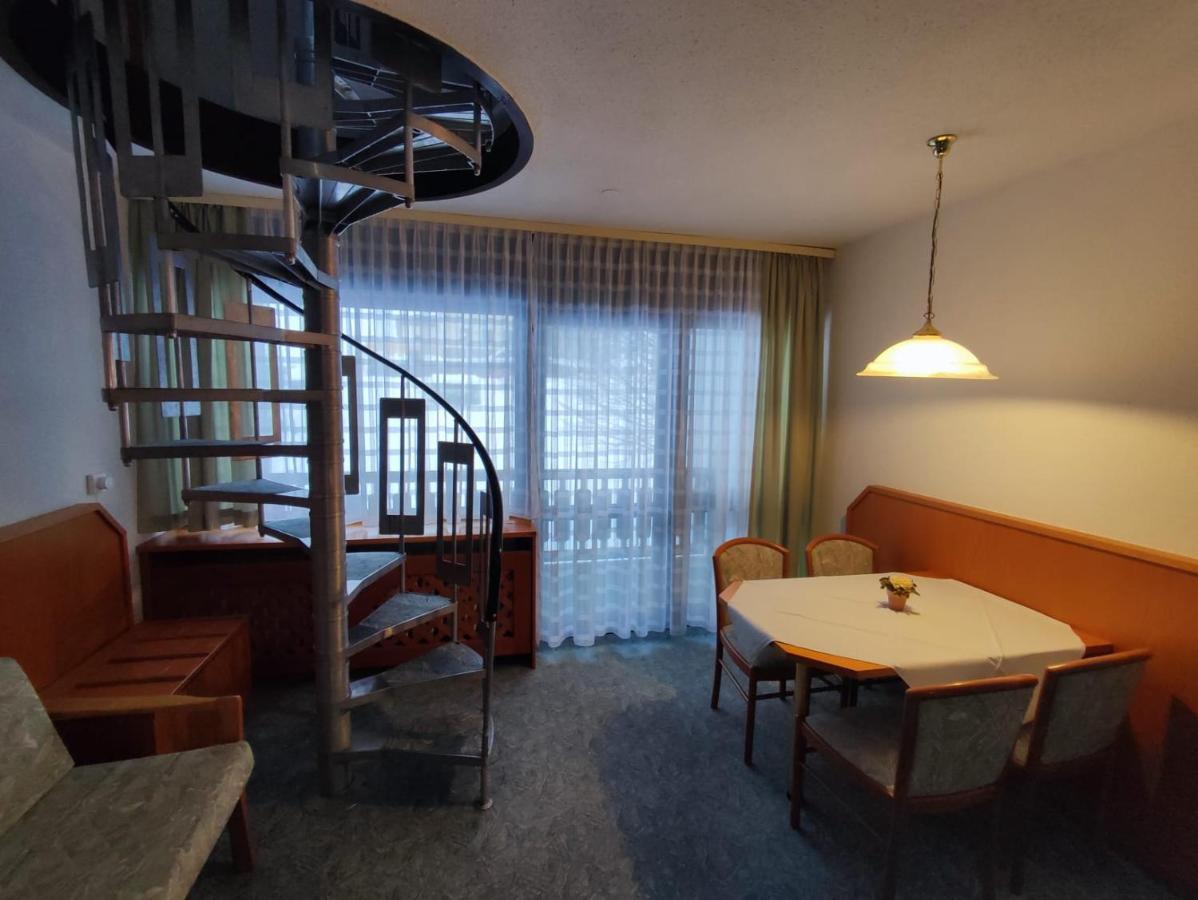 Duplex Apartment Almberg Philippsreut Eksteriør bilde