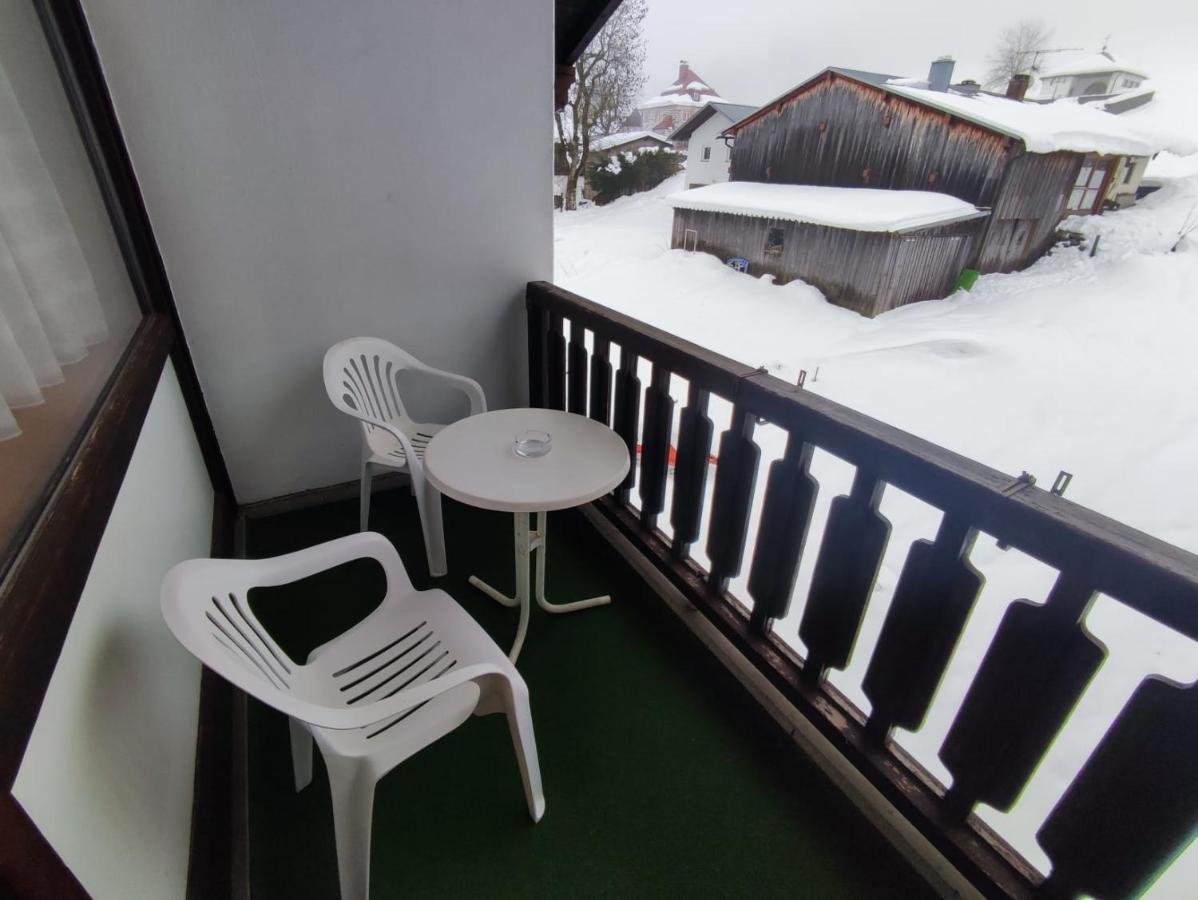 Duplex Apartment Almberg Philippsreut Eksteriør bilde