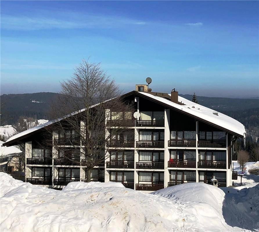 Duplex Apartment Almberg Philippsreut Eksteriør bilde
